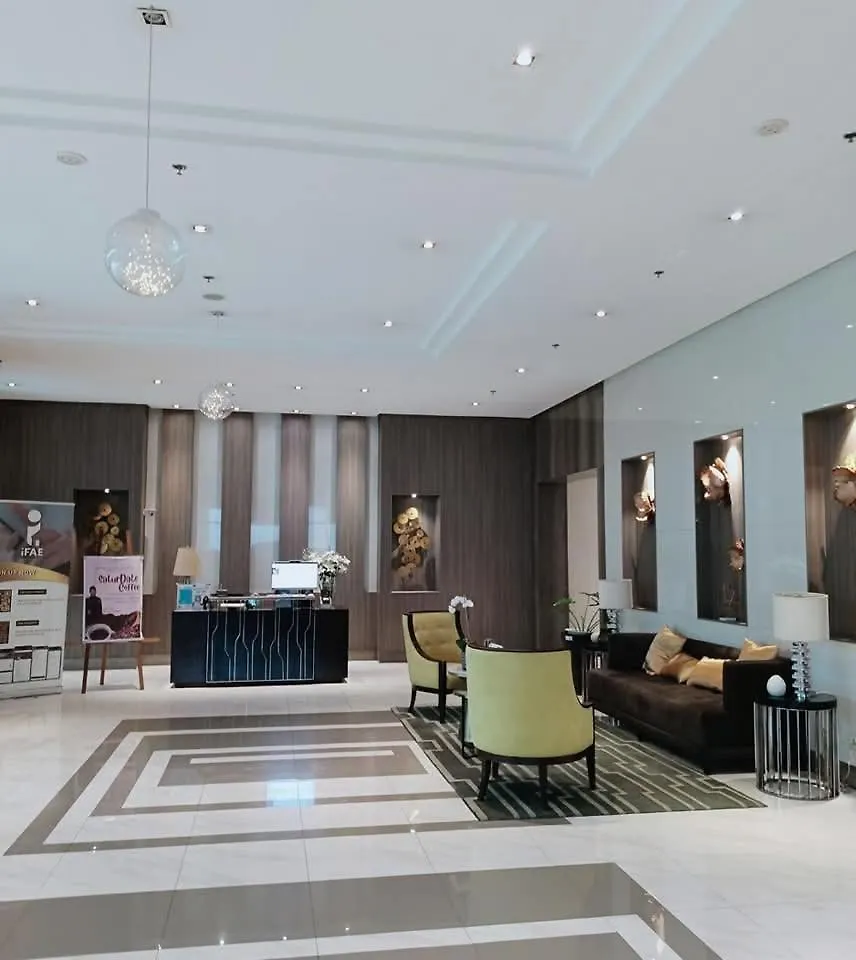 Roomy Condotel Across Naia Terminal 3 Manila 0*,