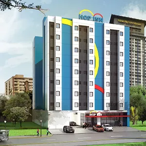 Hop Inn Hotel Ermita Manila Манила